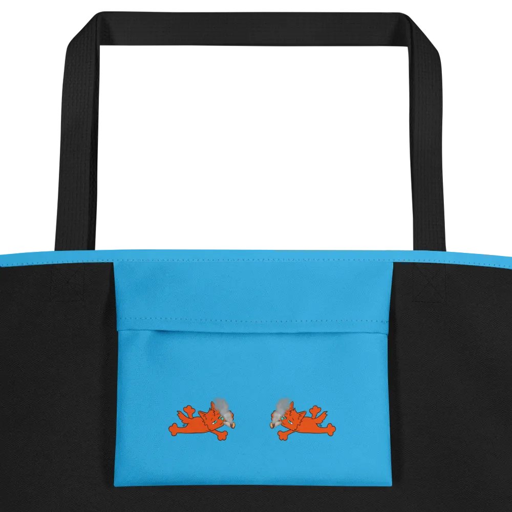 BreakyTime Tote Bag product image (2)