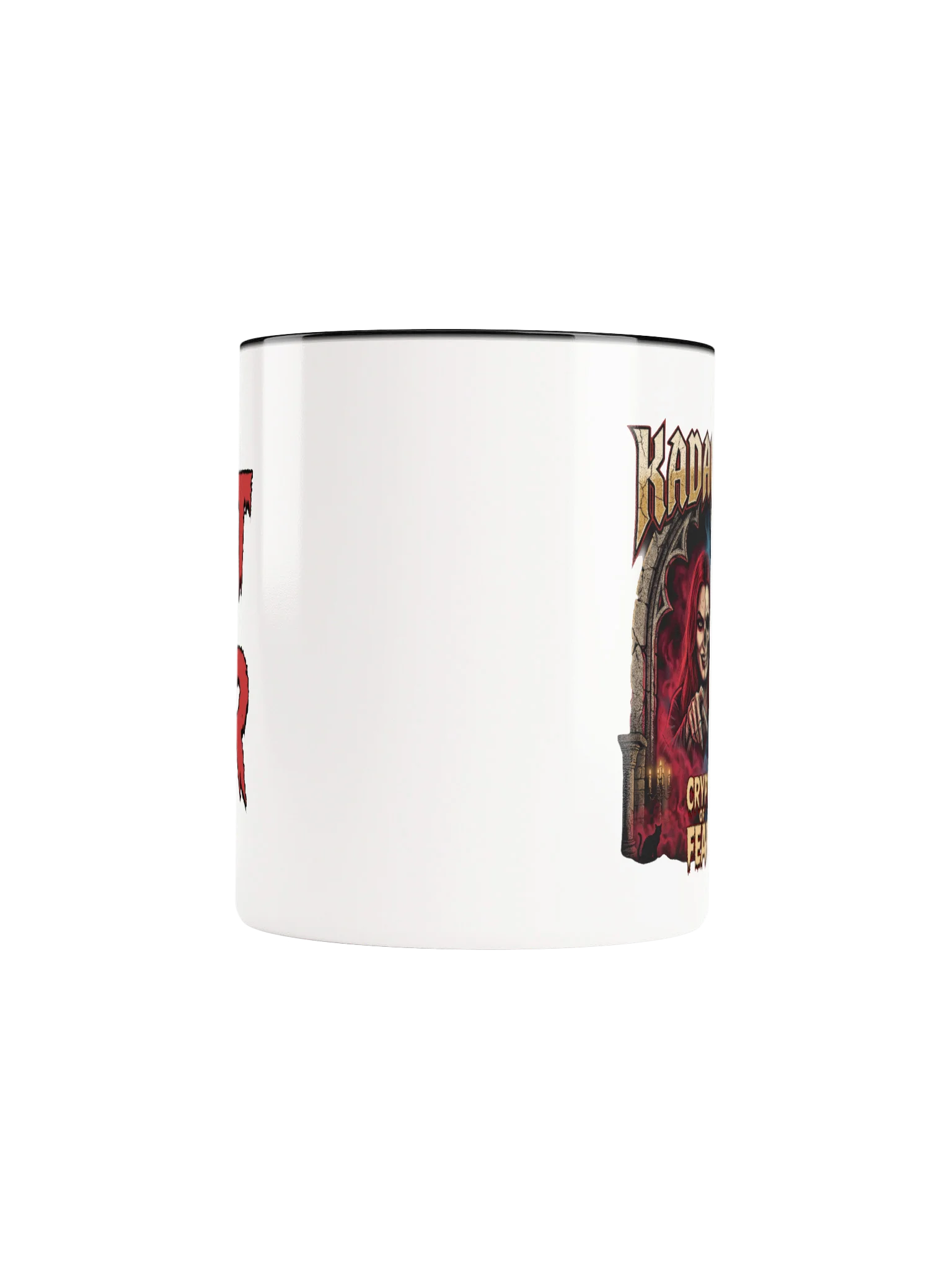CRYPT OF FEAR KADAVRA Mug product image (17)