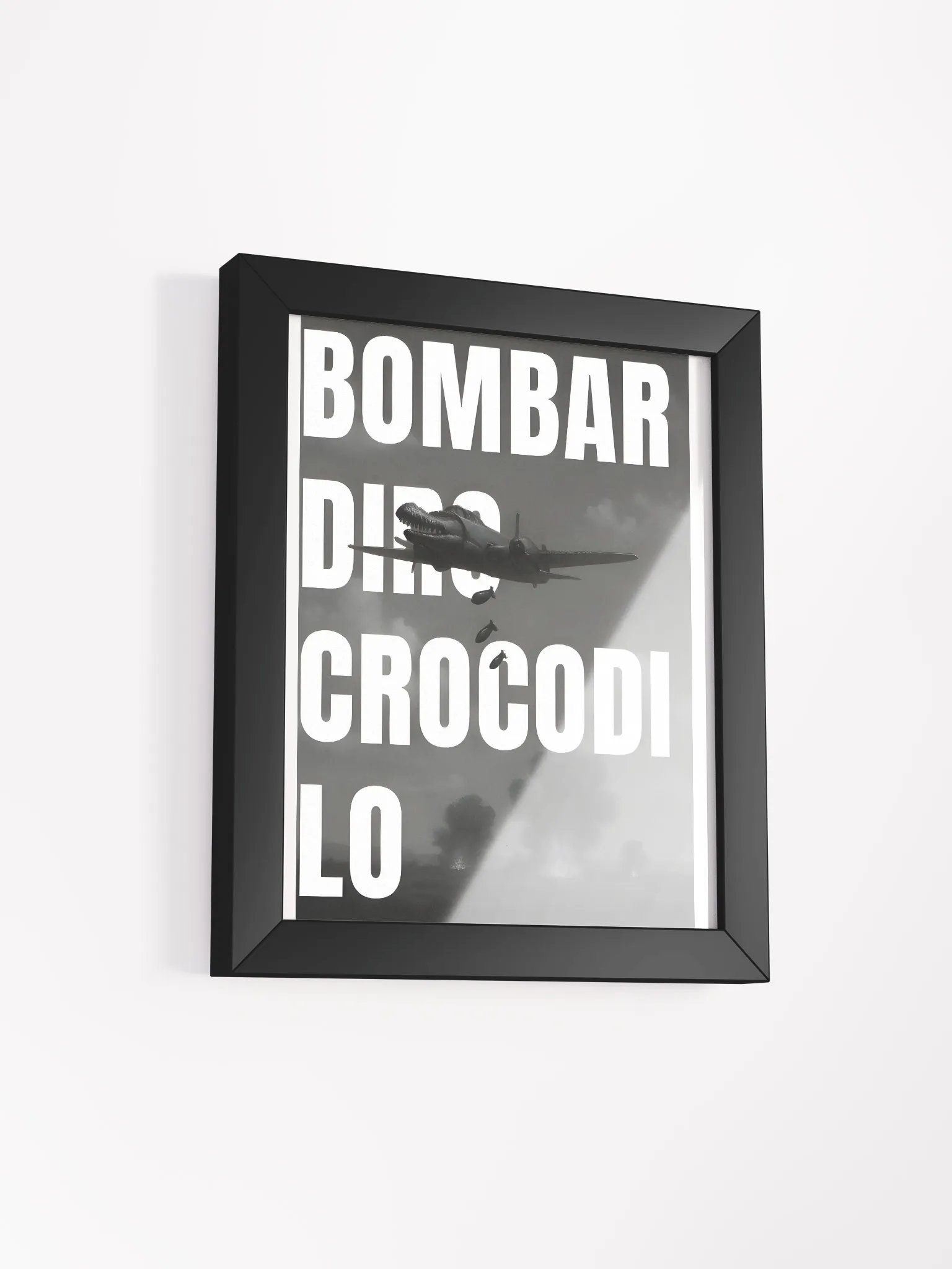 BOMBARDIRO CROCODILO product image (4)