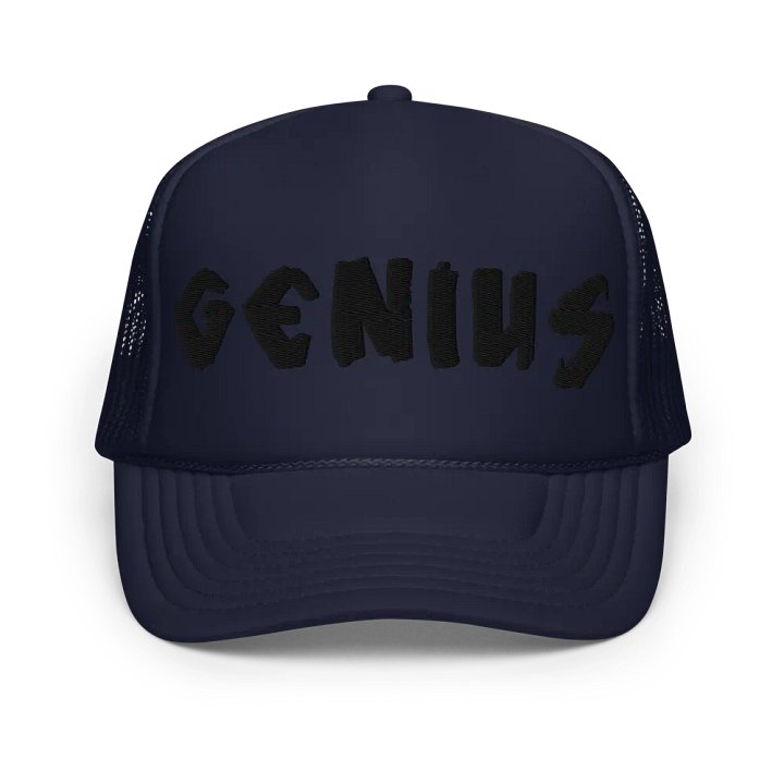 yer a genius hat product image (1)