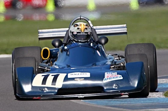 Lyn St. James, Chevron B39 Formula Atlantic