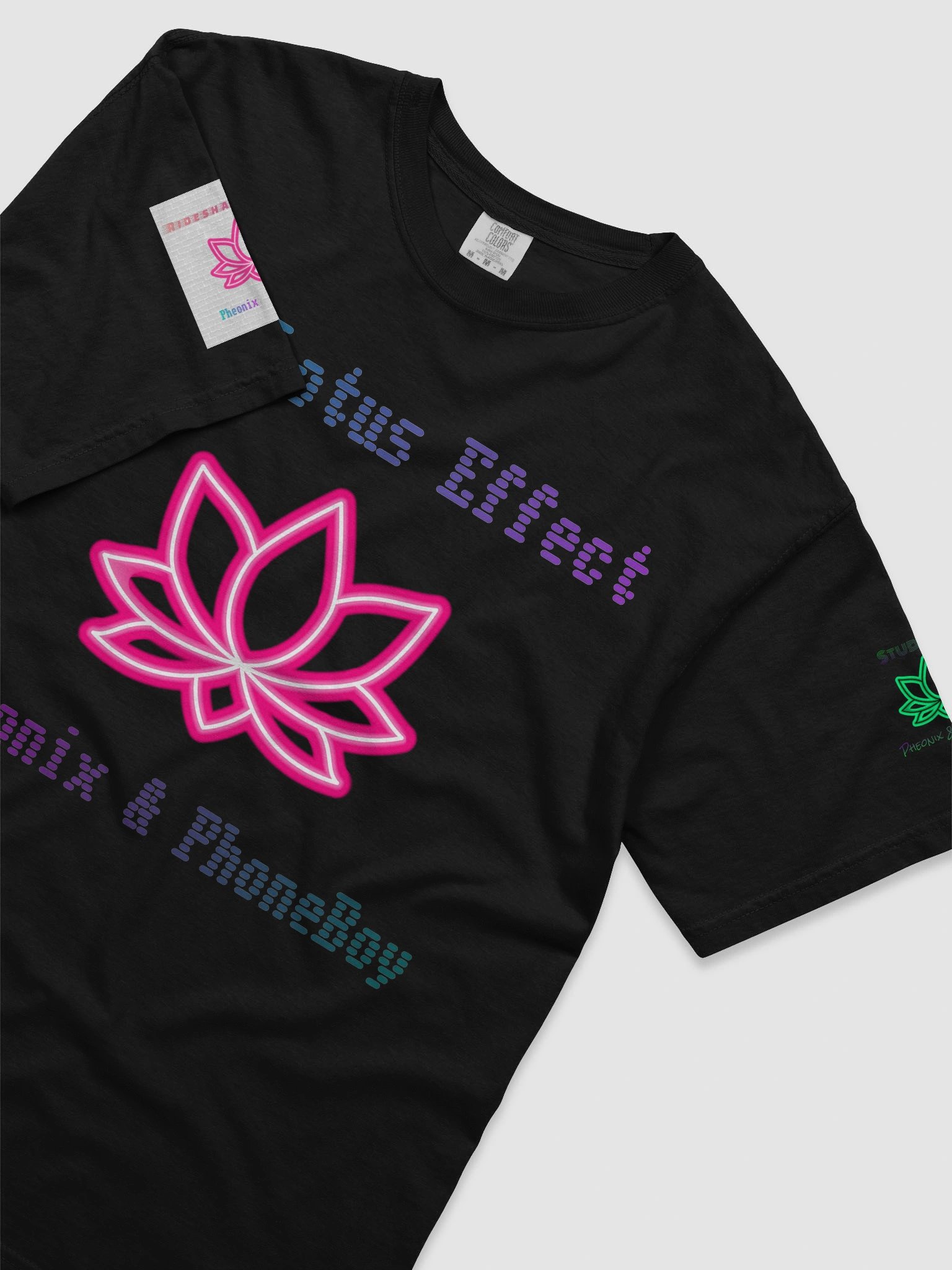 Official Lotus Effect Tee product image (3)