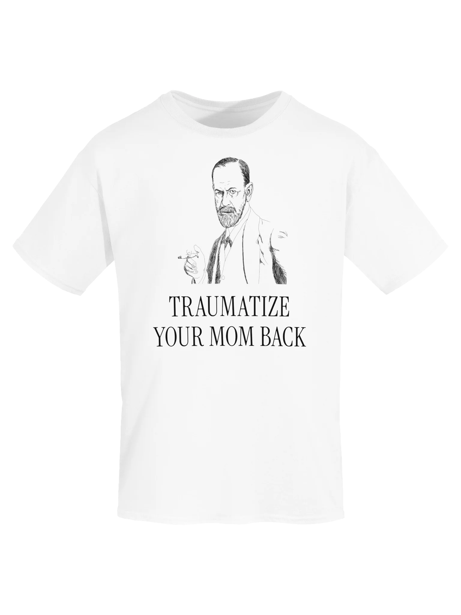TRAUMATIZE YOUR MOM BACK product image (5)