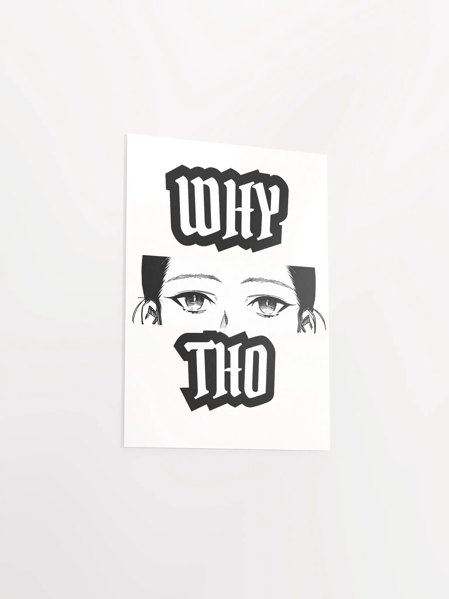 PRINT / WHY THO product image (5)