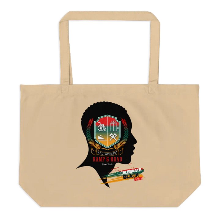 Celebrate Black History Tote product image (2)