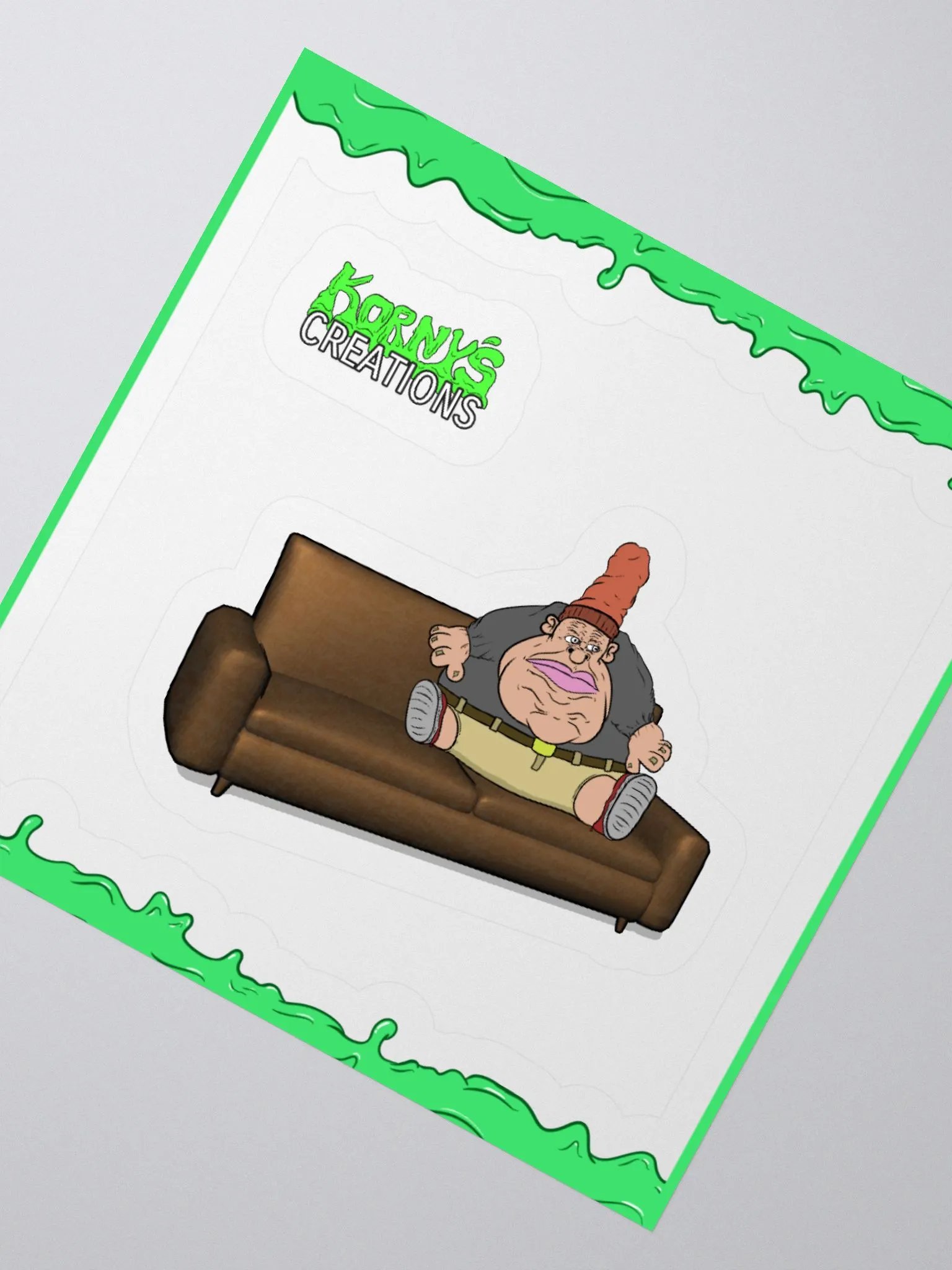 [KTT] Alec Jabberjaw product image (5)