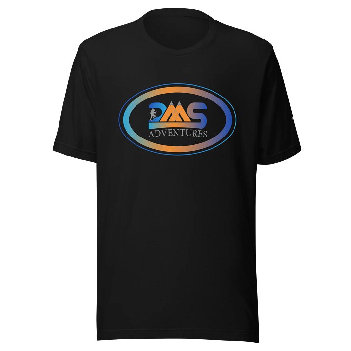 DMS Intro-Line: "Awesome" Unisex T-Shirt product image (1)