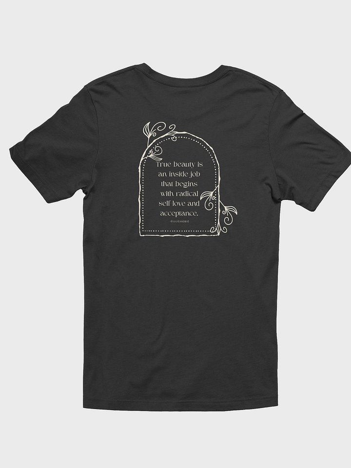 Inner Beauty Floral Tee product image (2)