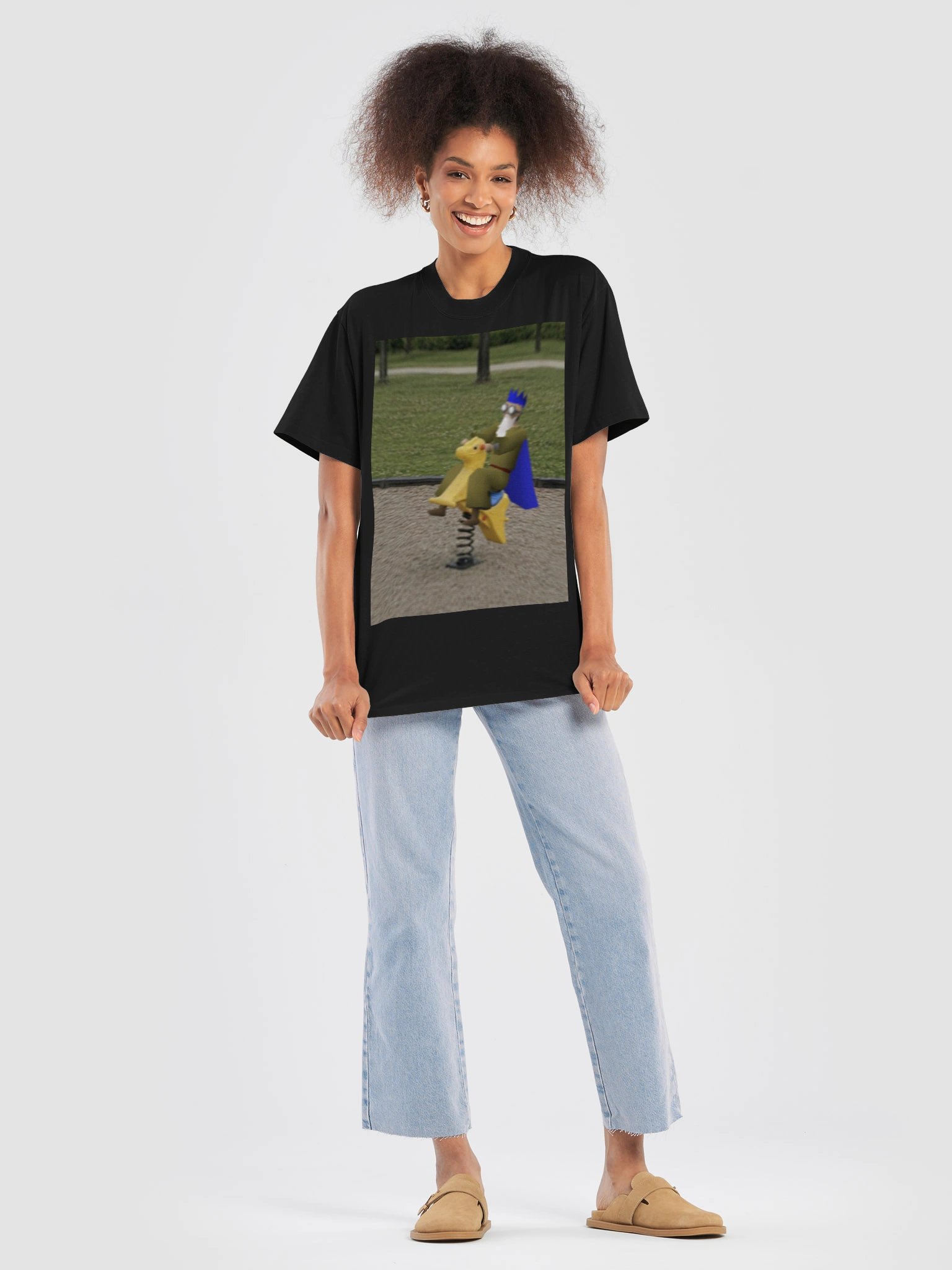 Wise Old Man Tee product image (4)
