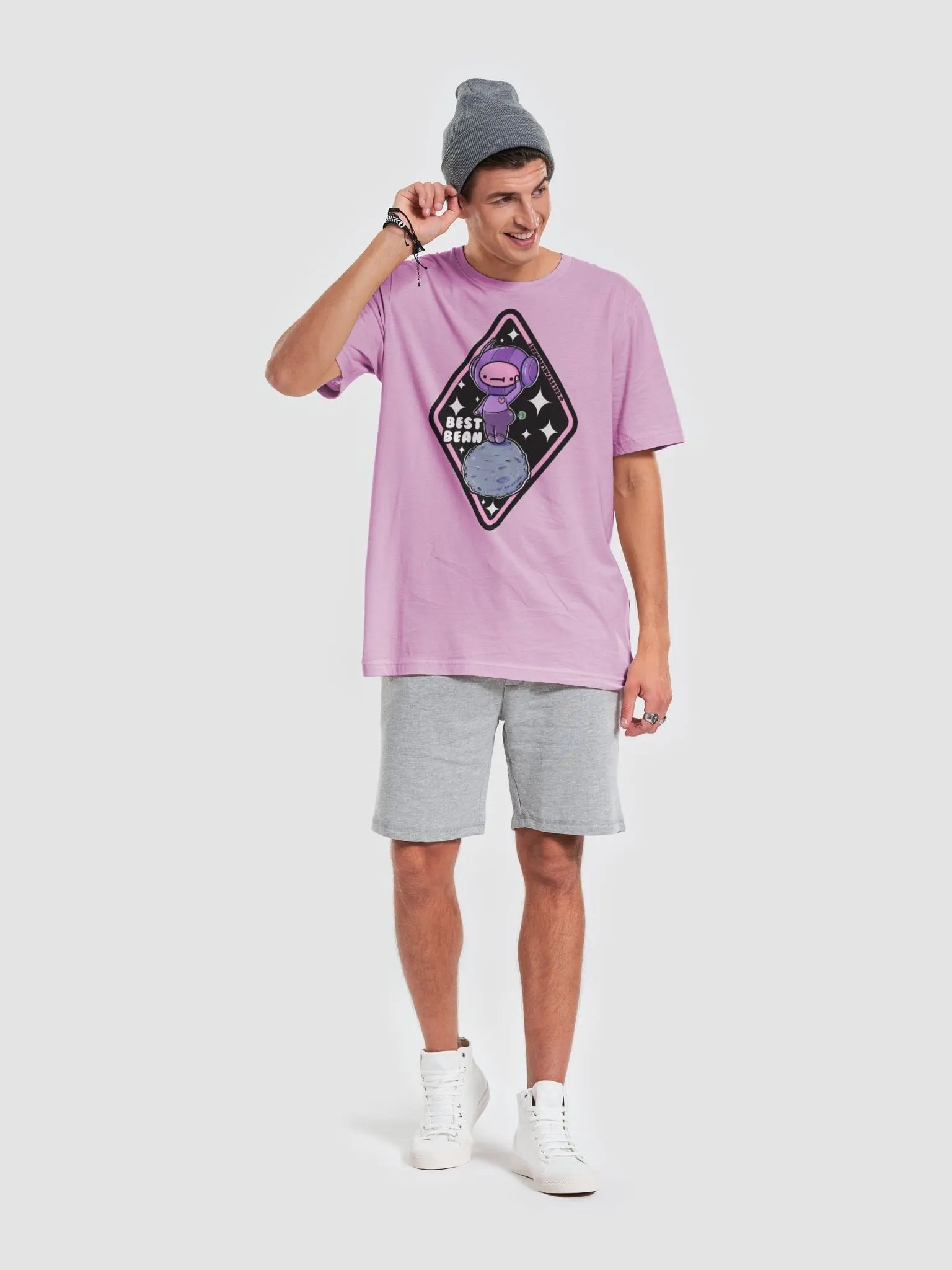 Best Bean Diamond tee product image (6)