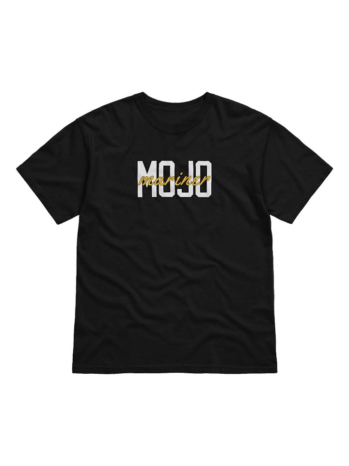 Mojo Script Logo T-Shirt product image (5)