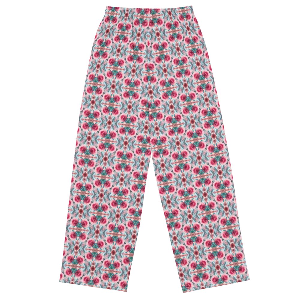 Blossom Burst Wide-Leg Pants product image (4)