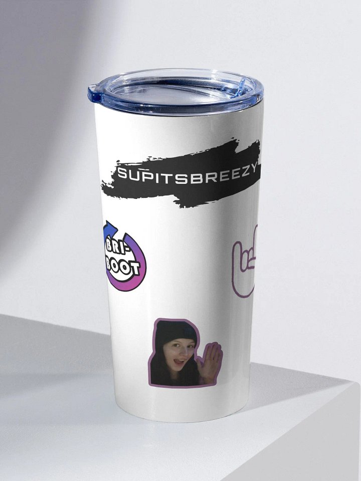 Twitch Emote Tumbler! product image (2)