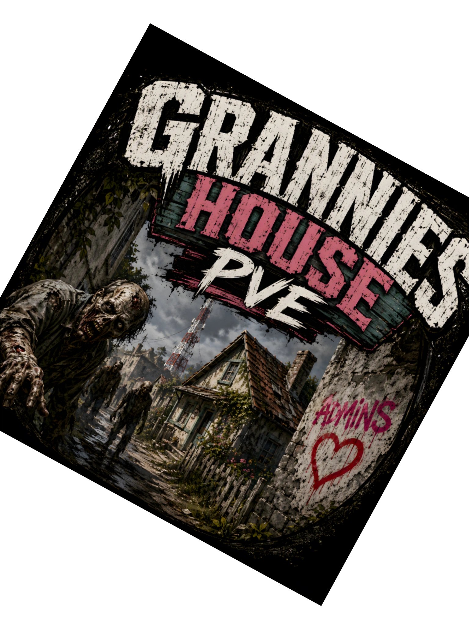 Zombie Horror Stickers product image (6)