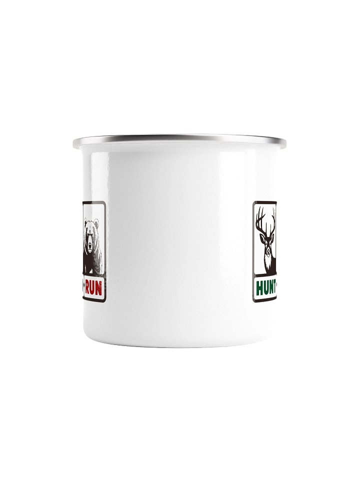 Outdoor Adventure Enamel Mug product image (2)
