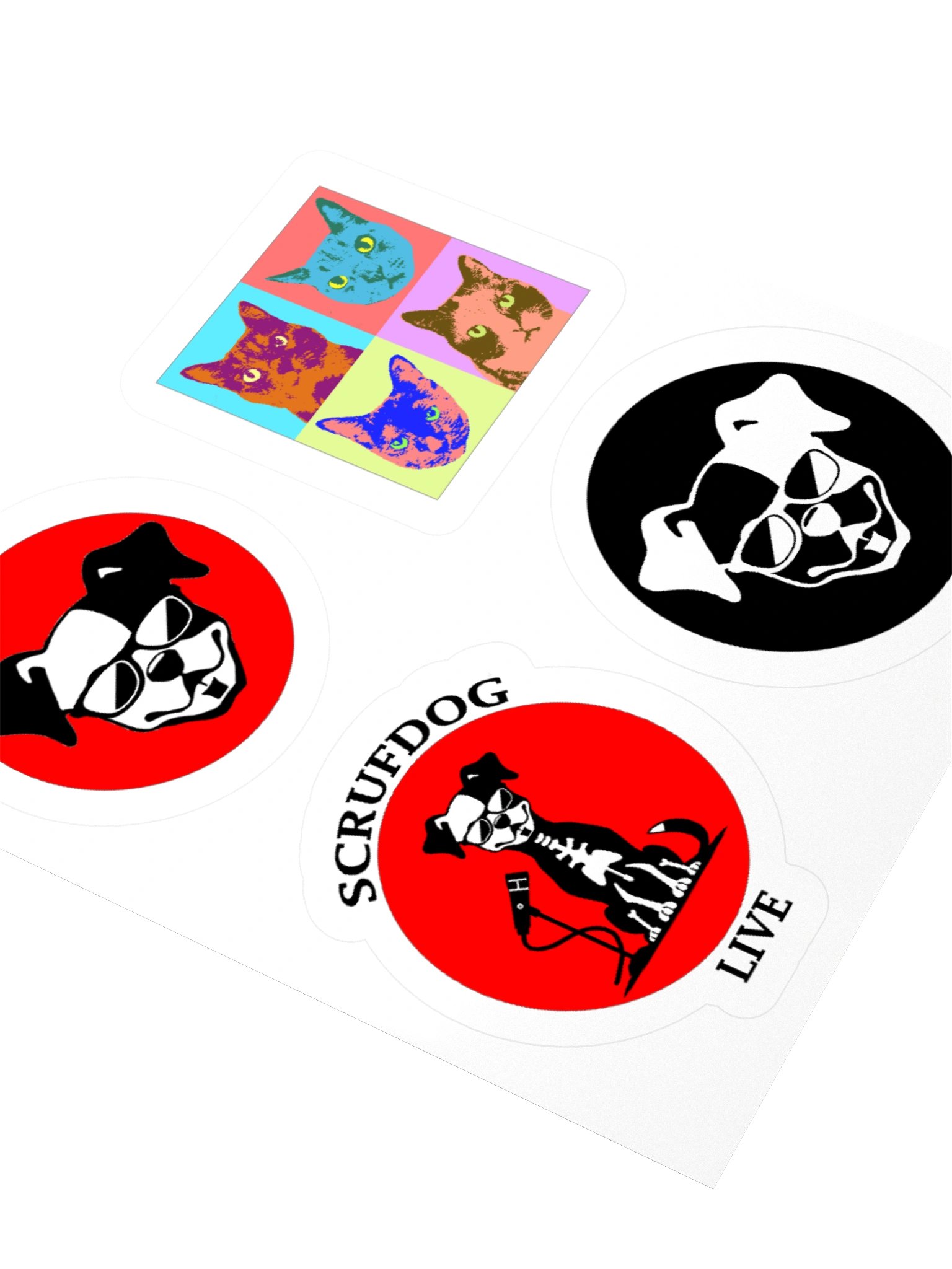 Sticker Pack - Individually Cut product image (3)