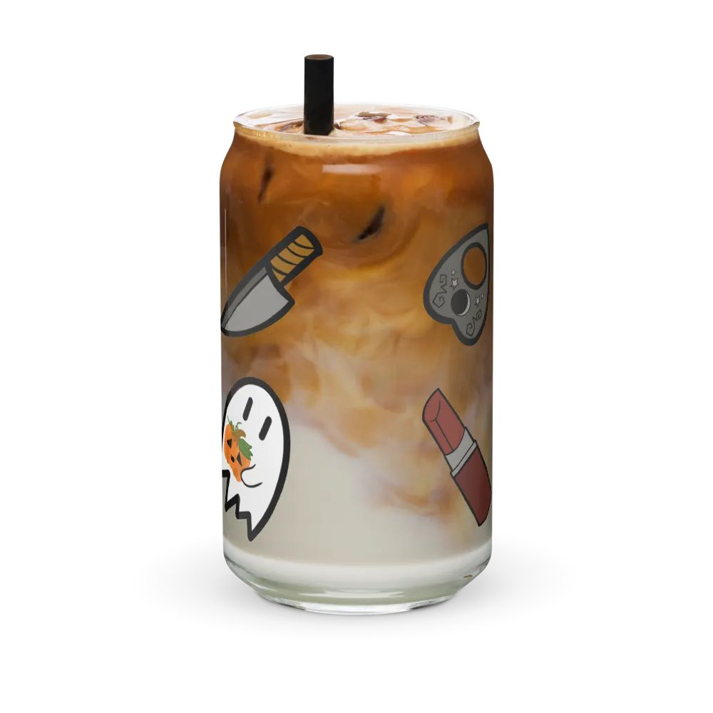 Ghost mix cup product image (42)