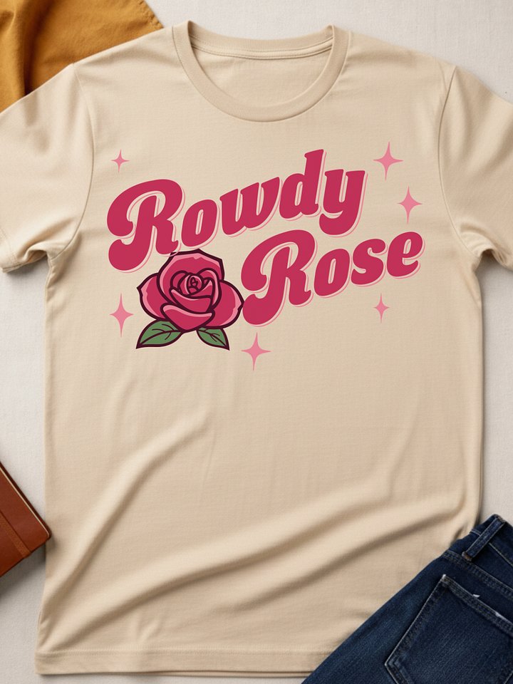 Rowdy Rose product image (1)