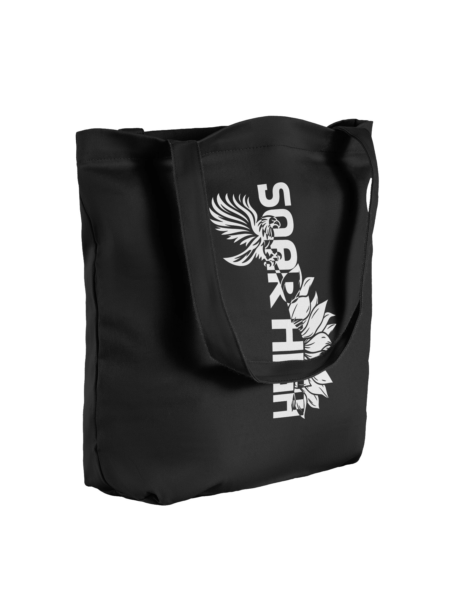 SOAR HIGH™ Organic Cotton Tote Bag product image (4)