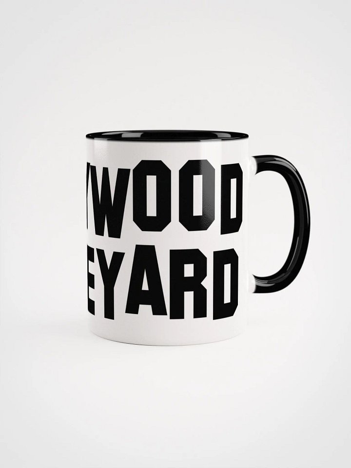 Hollywood Graveyard Mug product image (1)