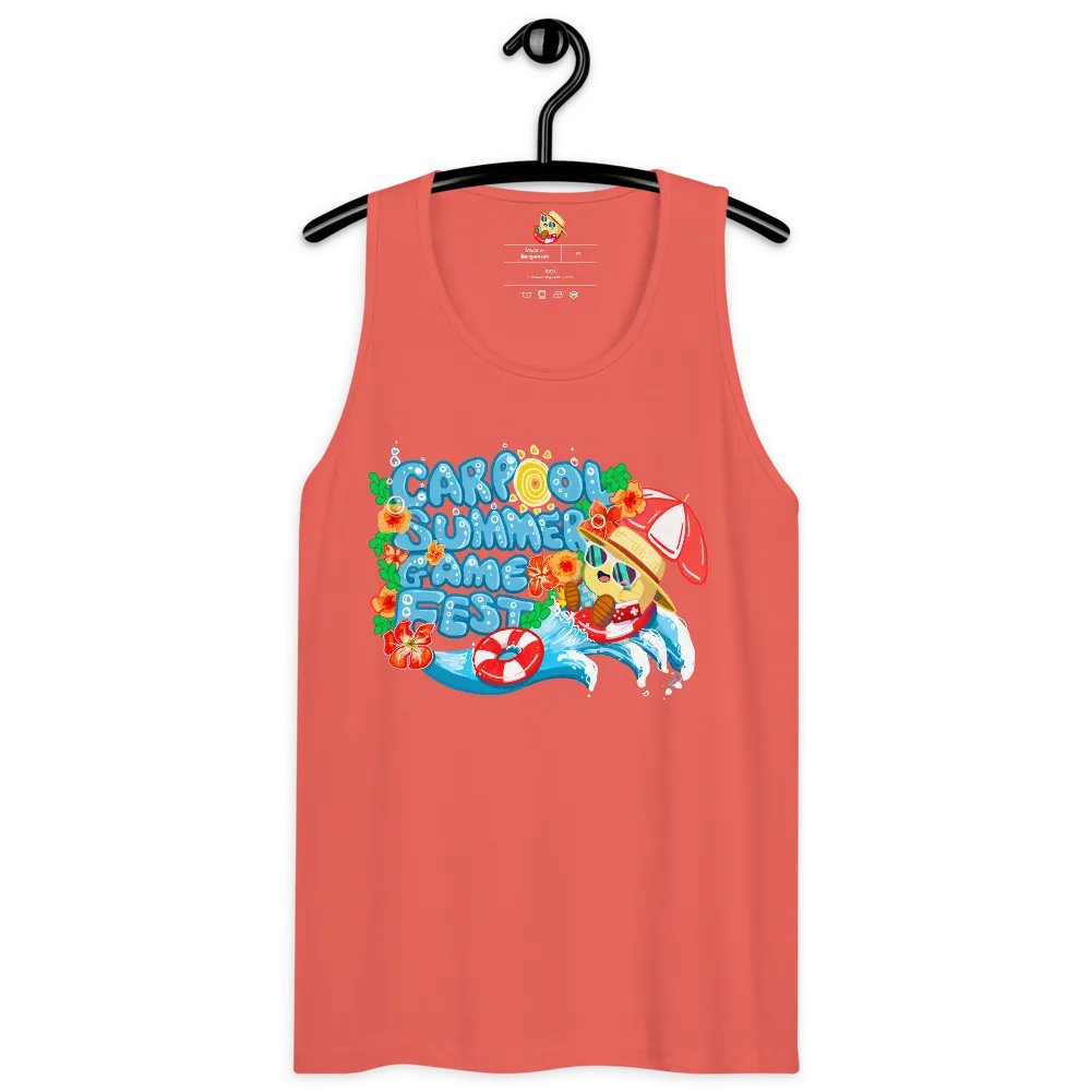LIMITED Carpool SGF Tank Top product image (9)