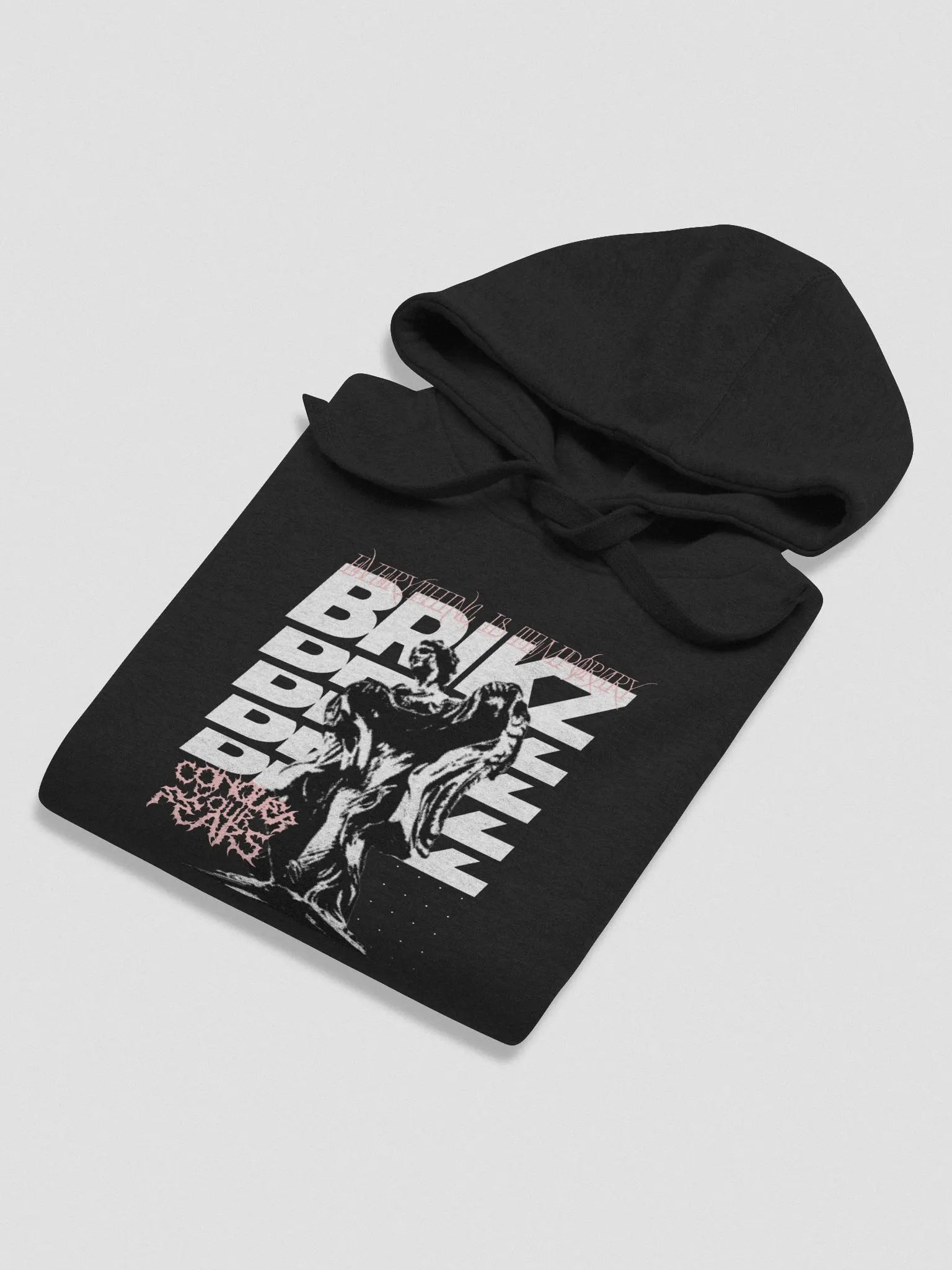 Conquer your fears Hoodie product image (4)