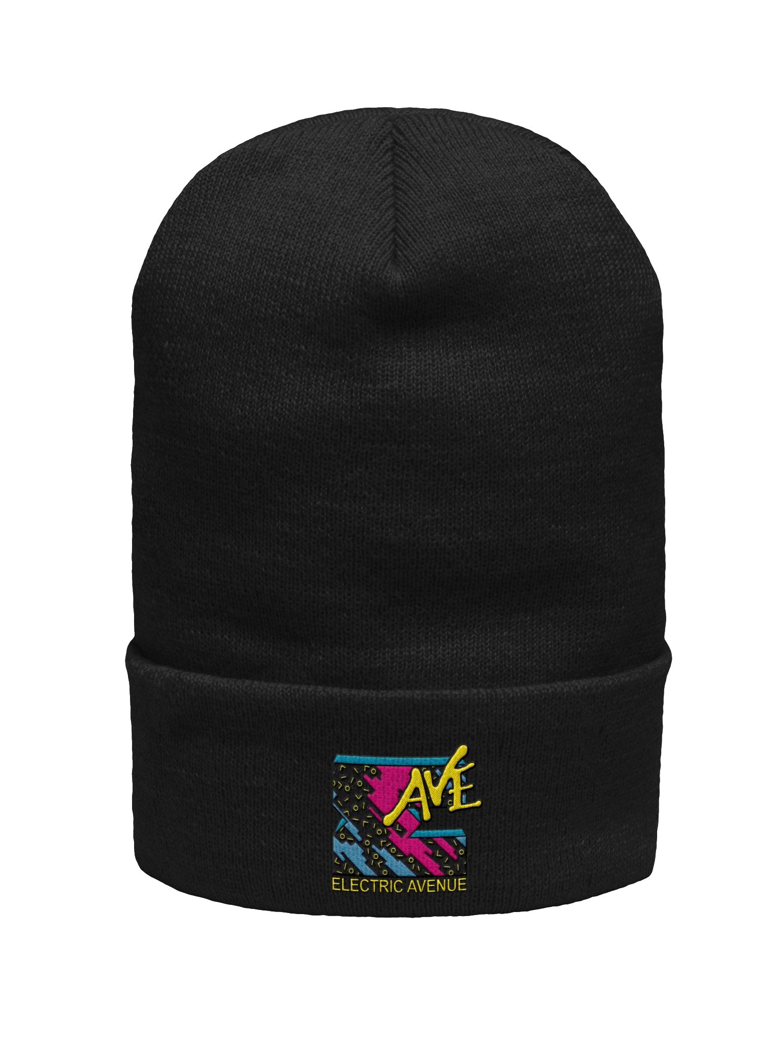 Embroidered 'MTV' Beanie (Toque if you're 🇨🇦) product image (1)