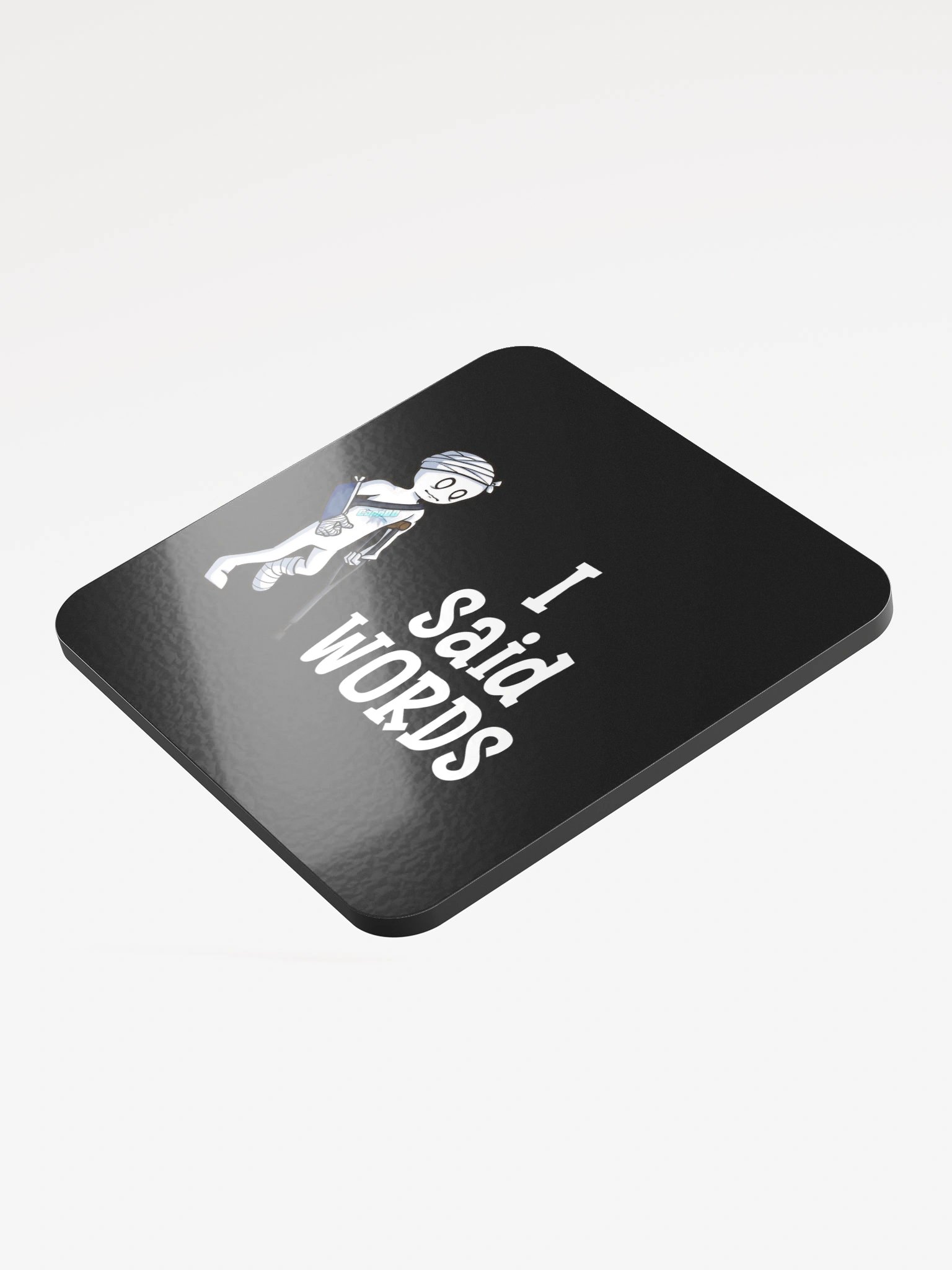 I Said Words Coaster product image (3)