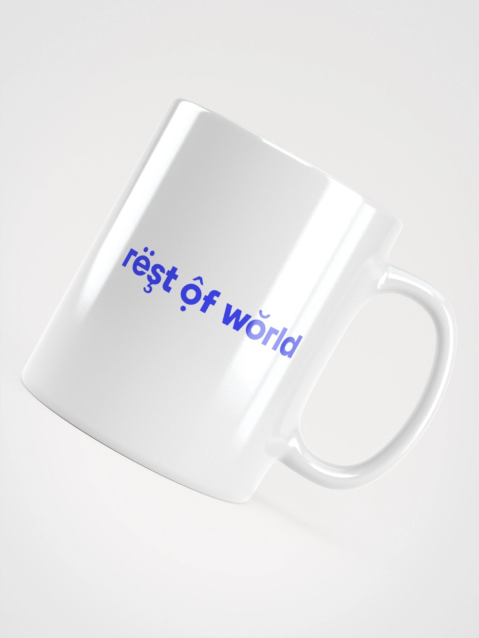 Classic White Mug product image (5)