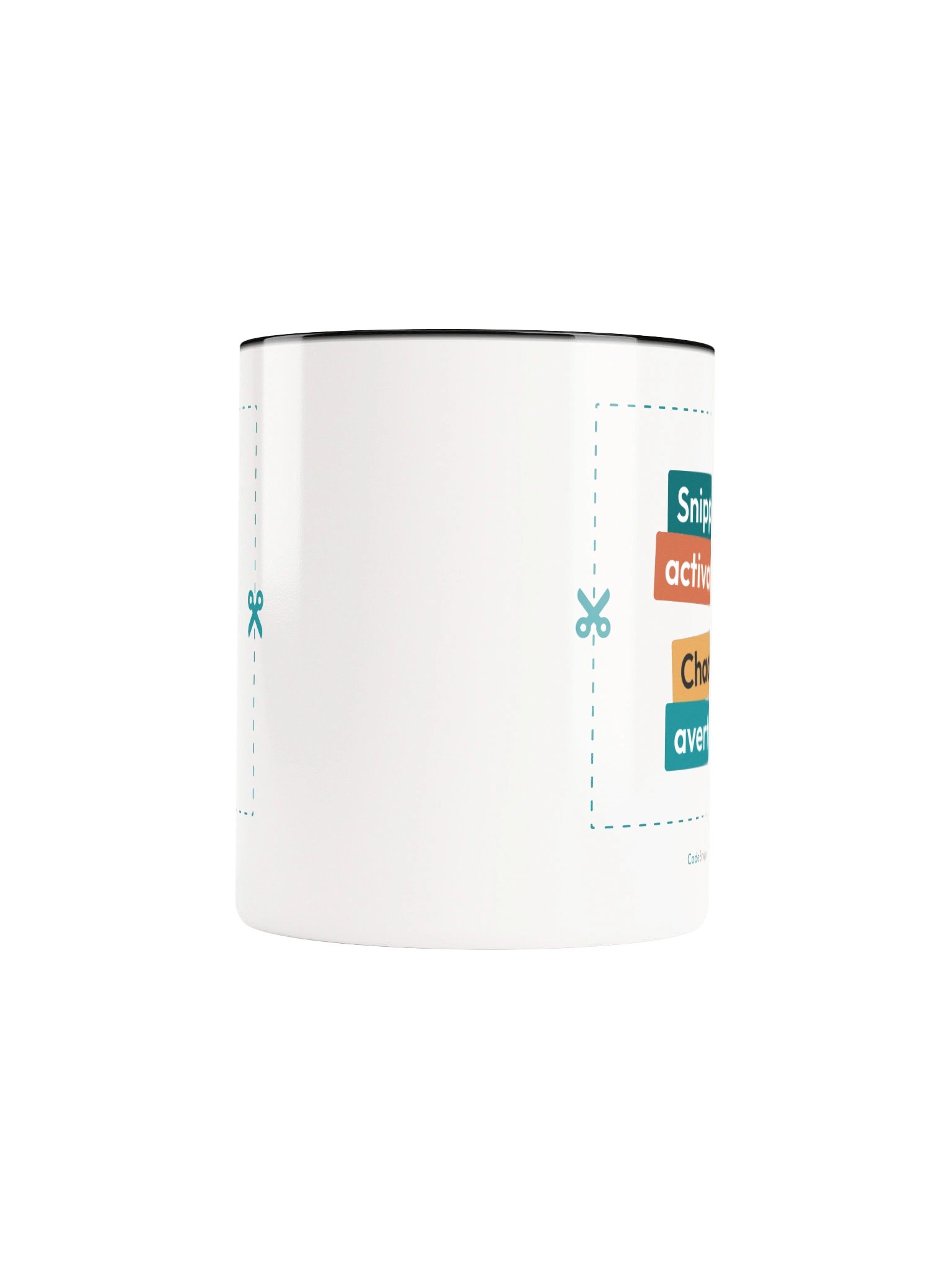 Snippet Activated - Mug product image (5)