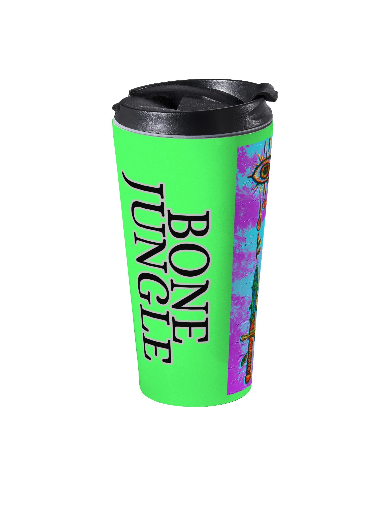 Glitch Travel Mug product image (2)