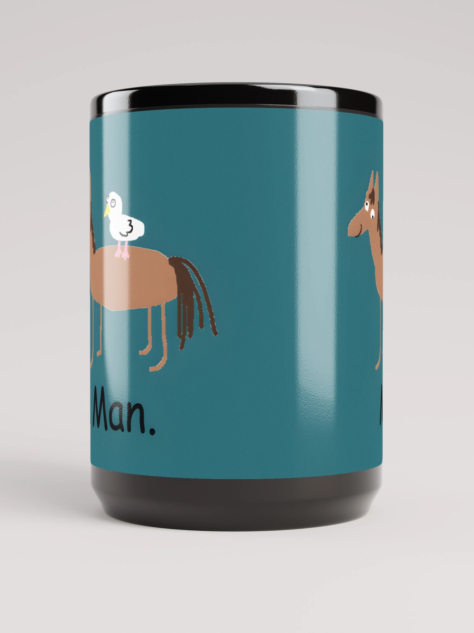 Man. Mug product image (5)