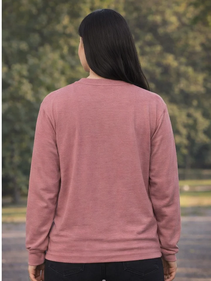 Bella Supersoft Langarm-T-Shirt product image (2)