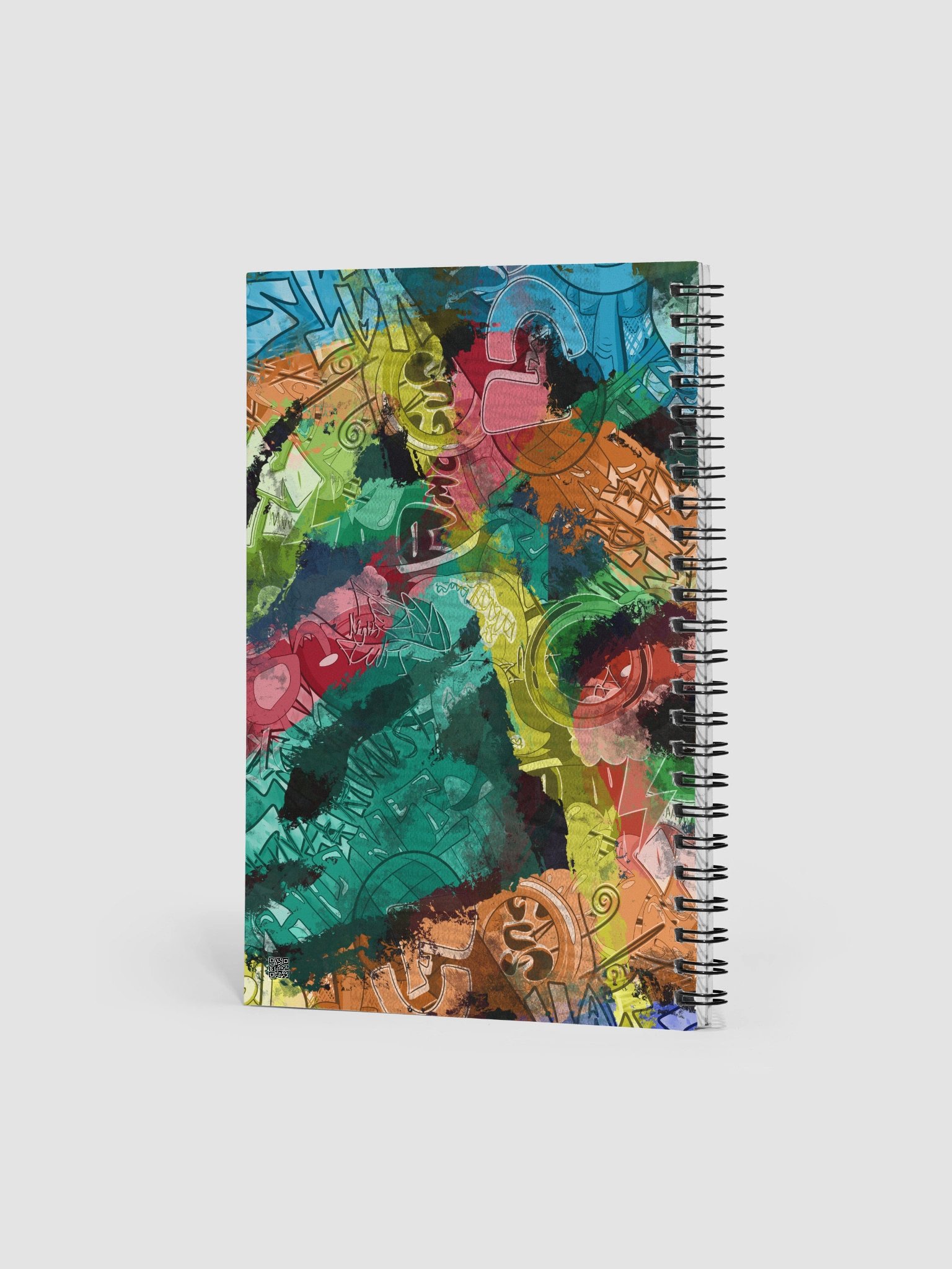 Essence - Spiral Notebook product image (2)