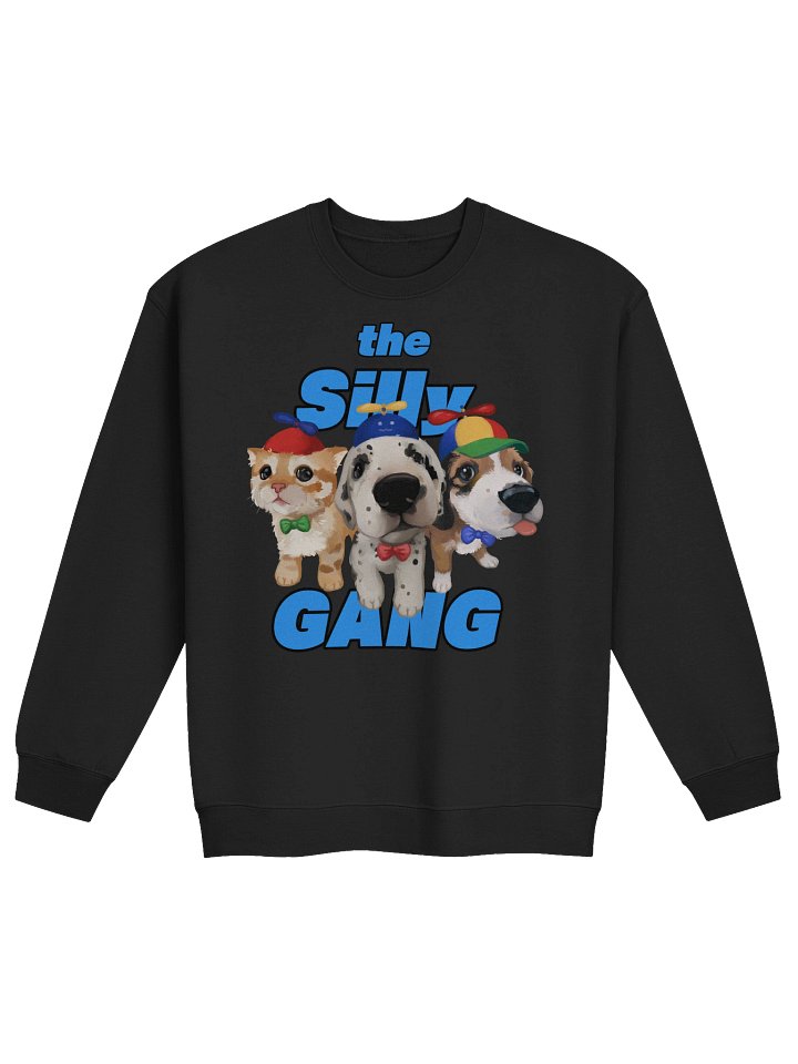 sweatshirt silly gang product image (3)