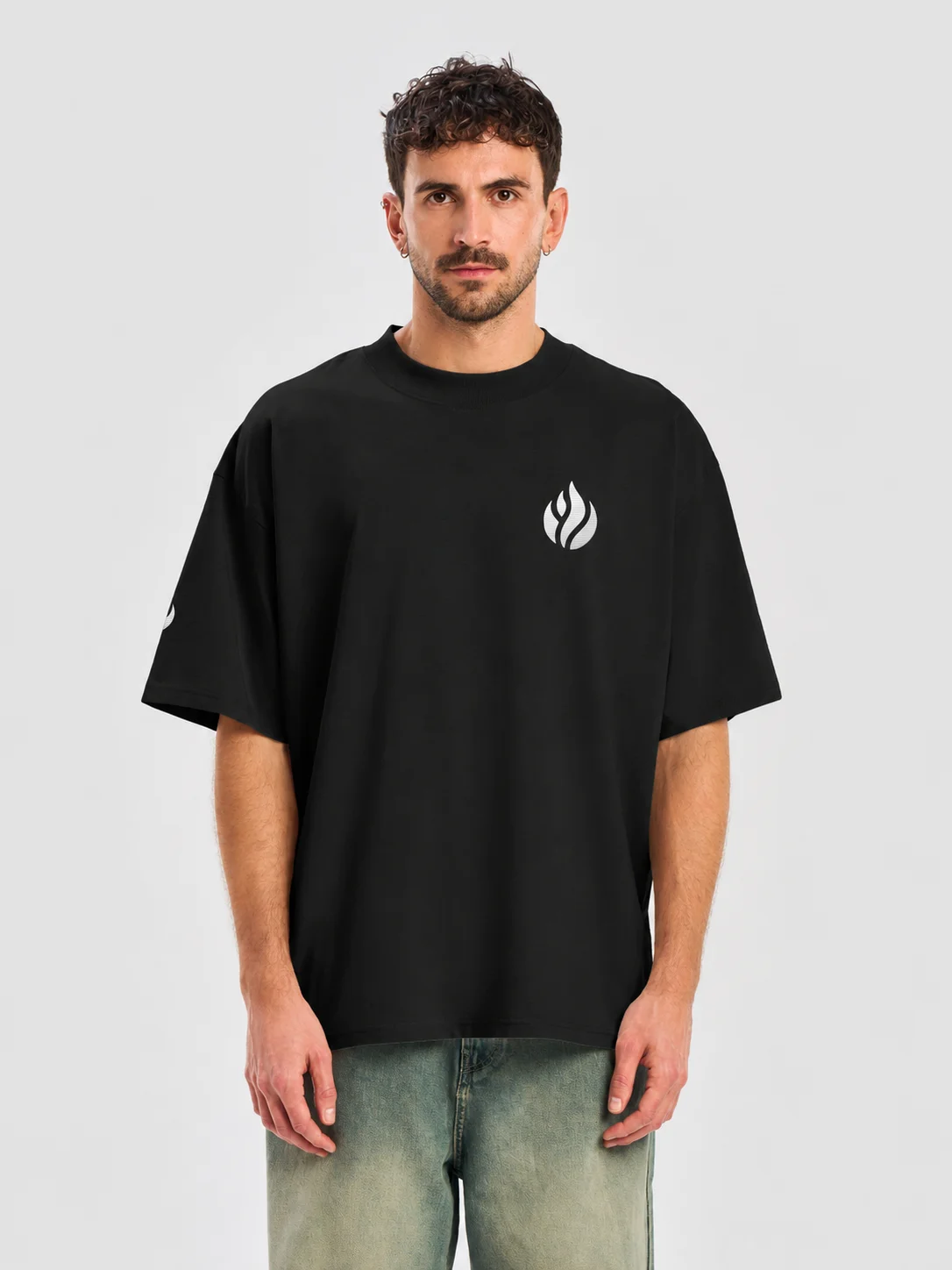 IT'S OK TO BE HUNGRY - Stitched Tee product image (5)