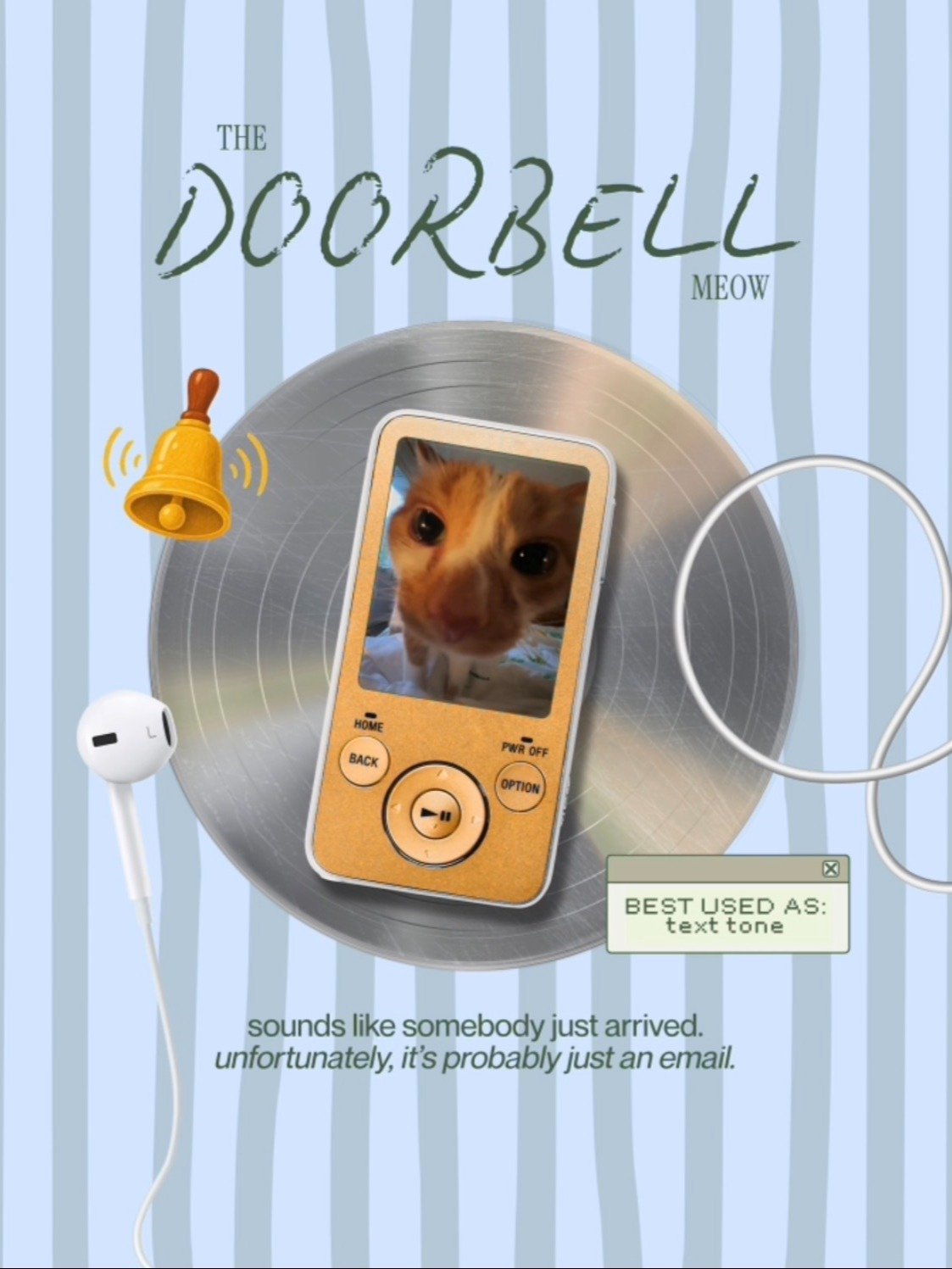 The Doorbell Meow product image (1)