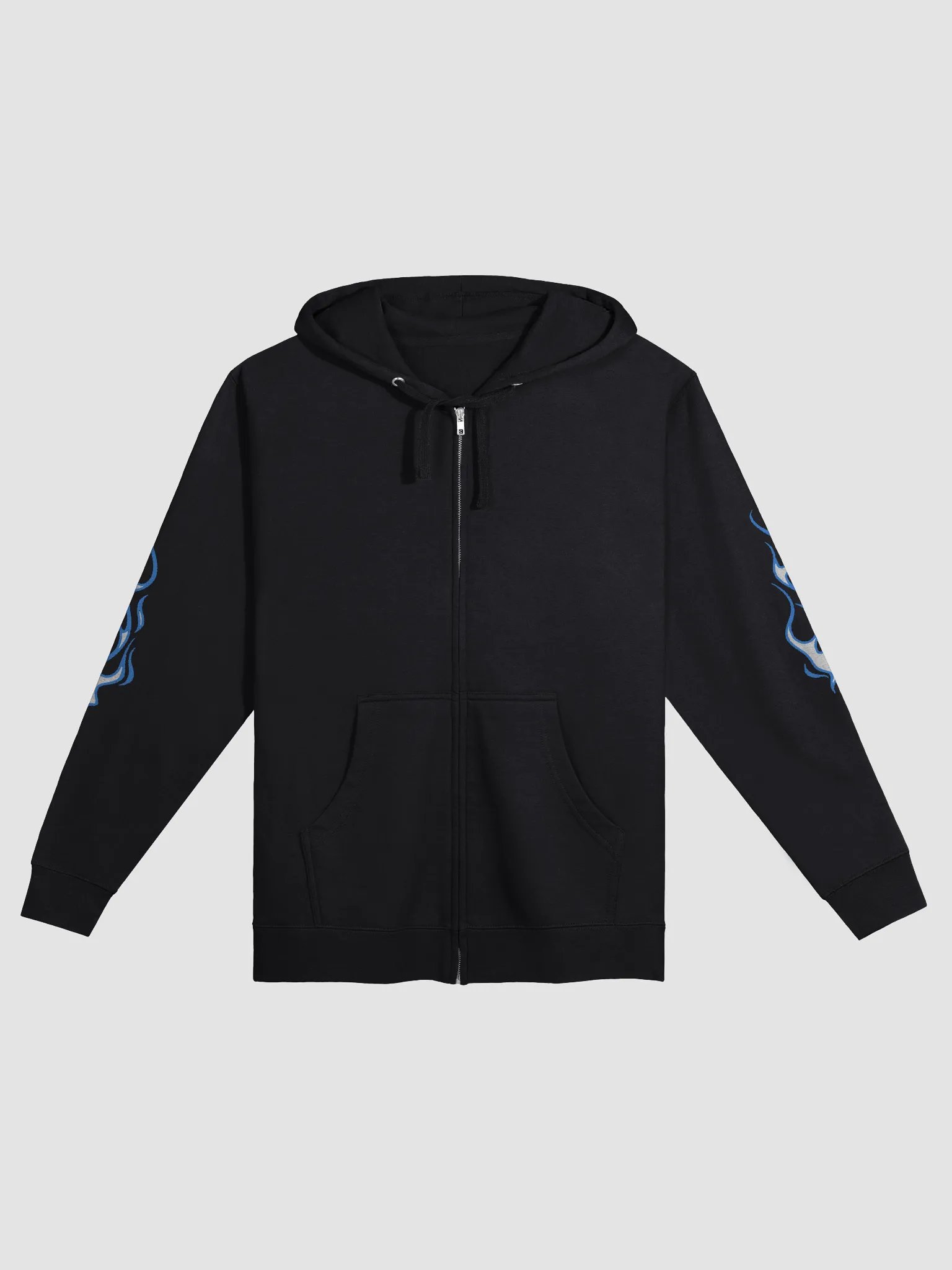 VAPOR ZIP UP HOODIE product image (2)