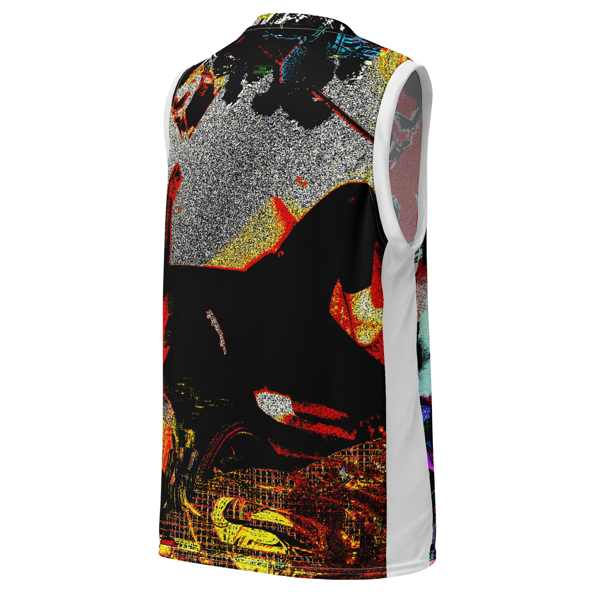 Basketball Jersey product image (3)