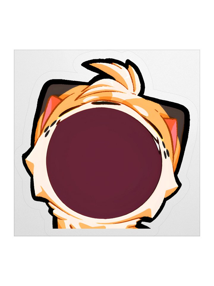 corgOMEGA Sticker product image (1)
