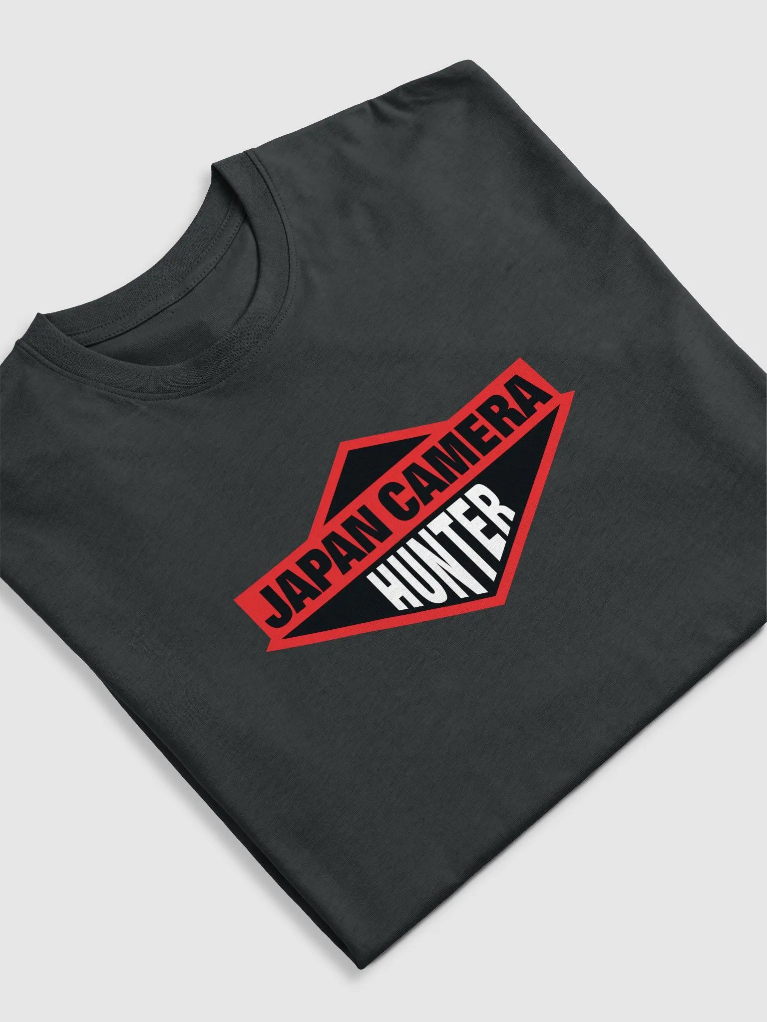 JAPAN CAMERA Hunter Tee product image (2)