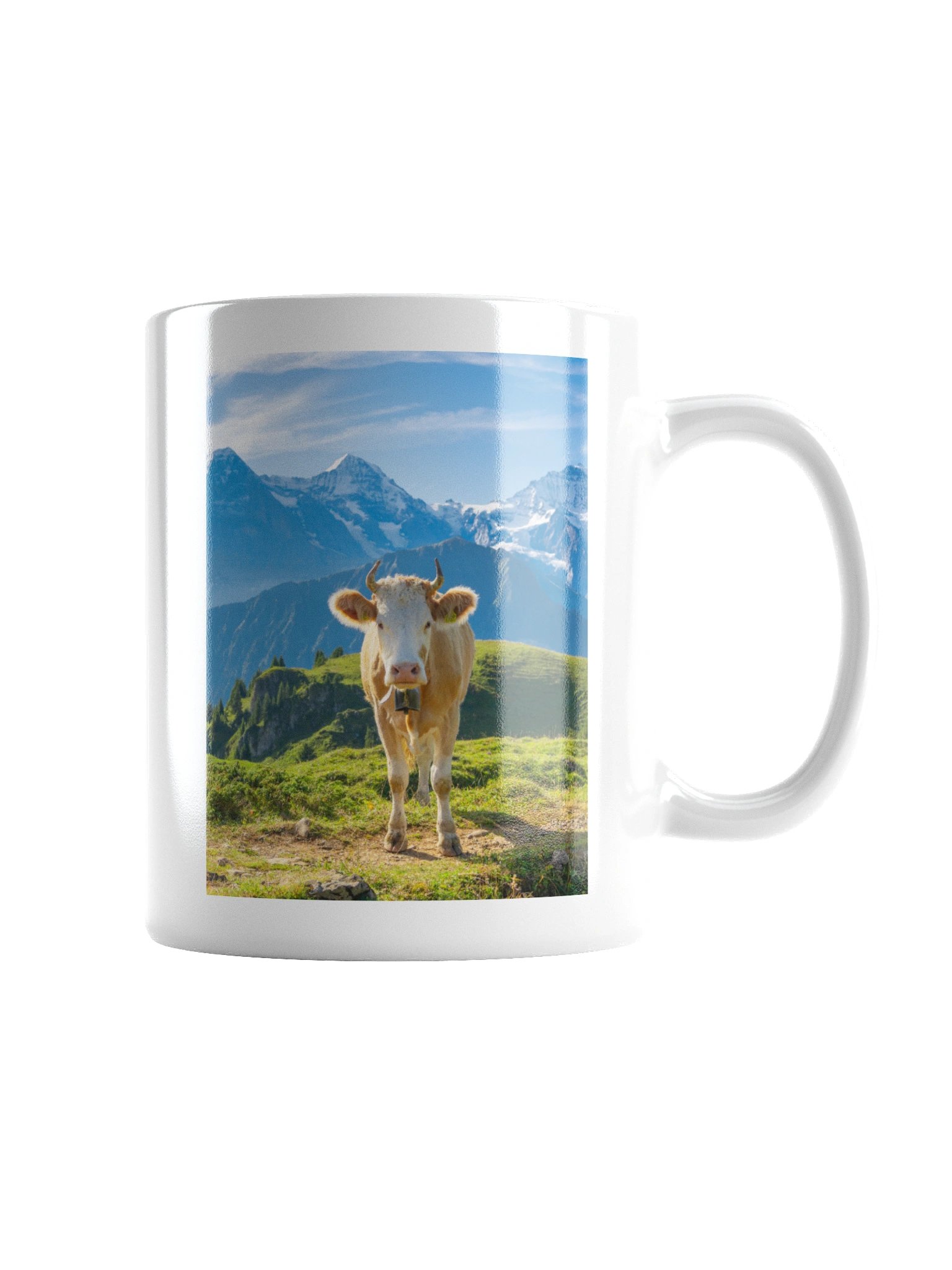 Cow Schynige Platte product image (4)