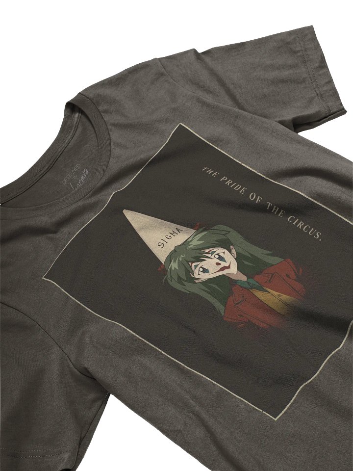 Sigma T-Shirt Baldur Edition product image (2)