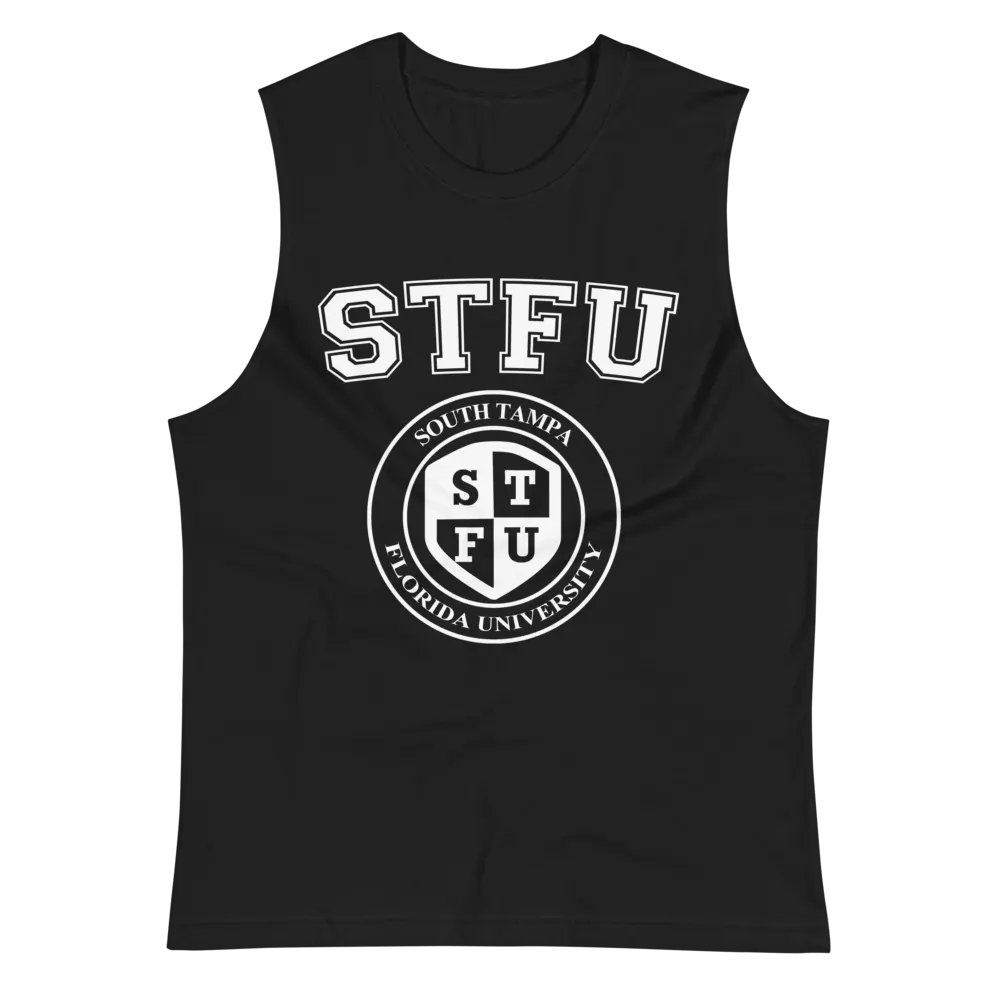 Muscle Tank Top Dark Colors product image (3)