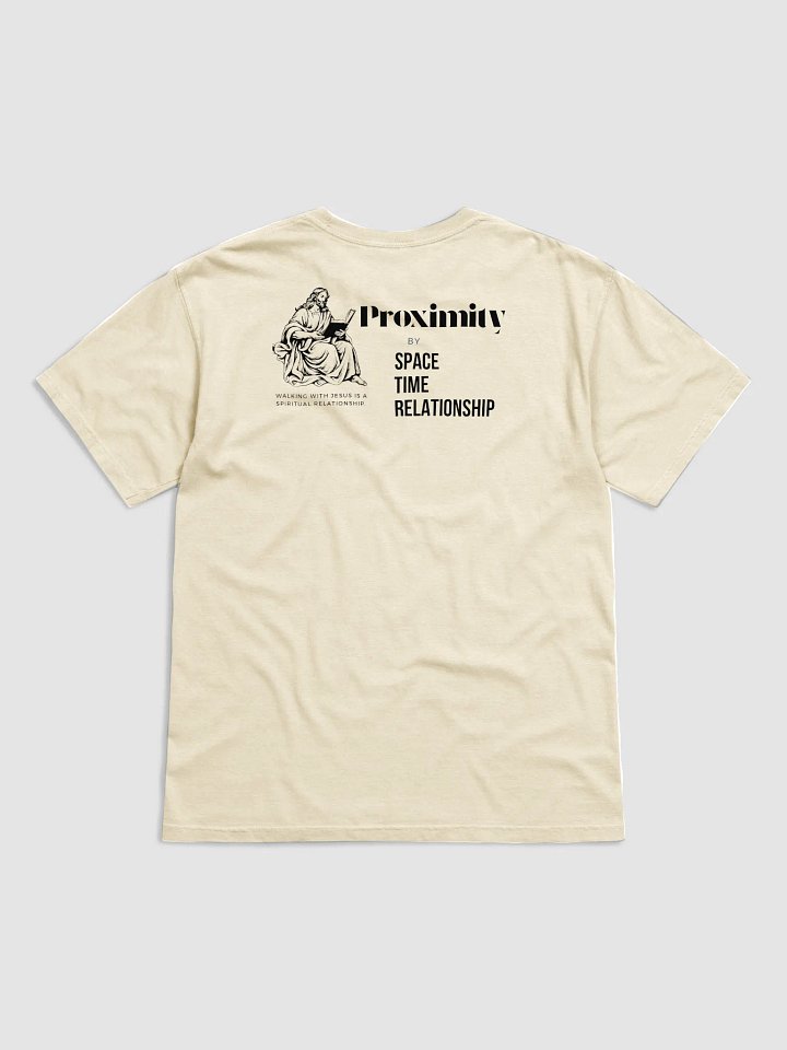 Proximity T-Shirt unisex product image (6)