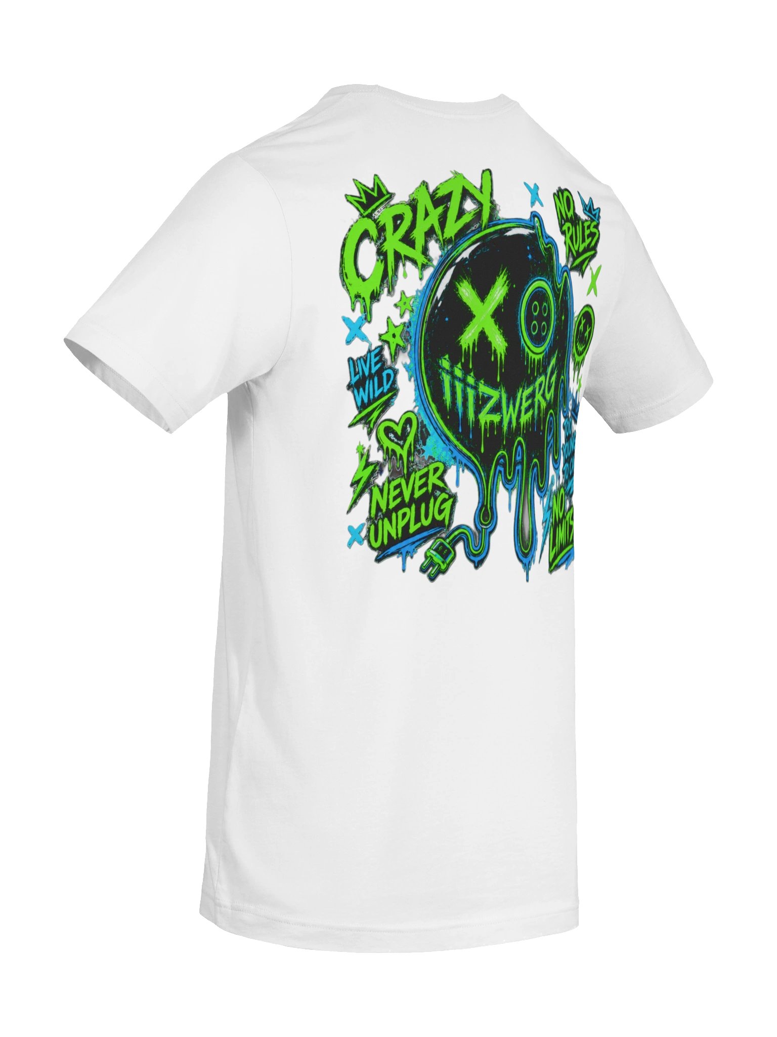 Melted Chaos GREEN product image (3)