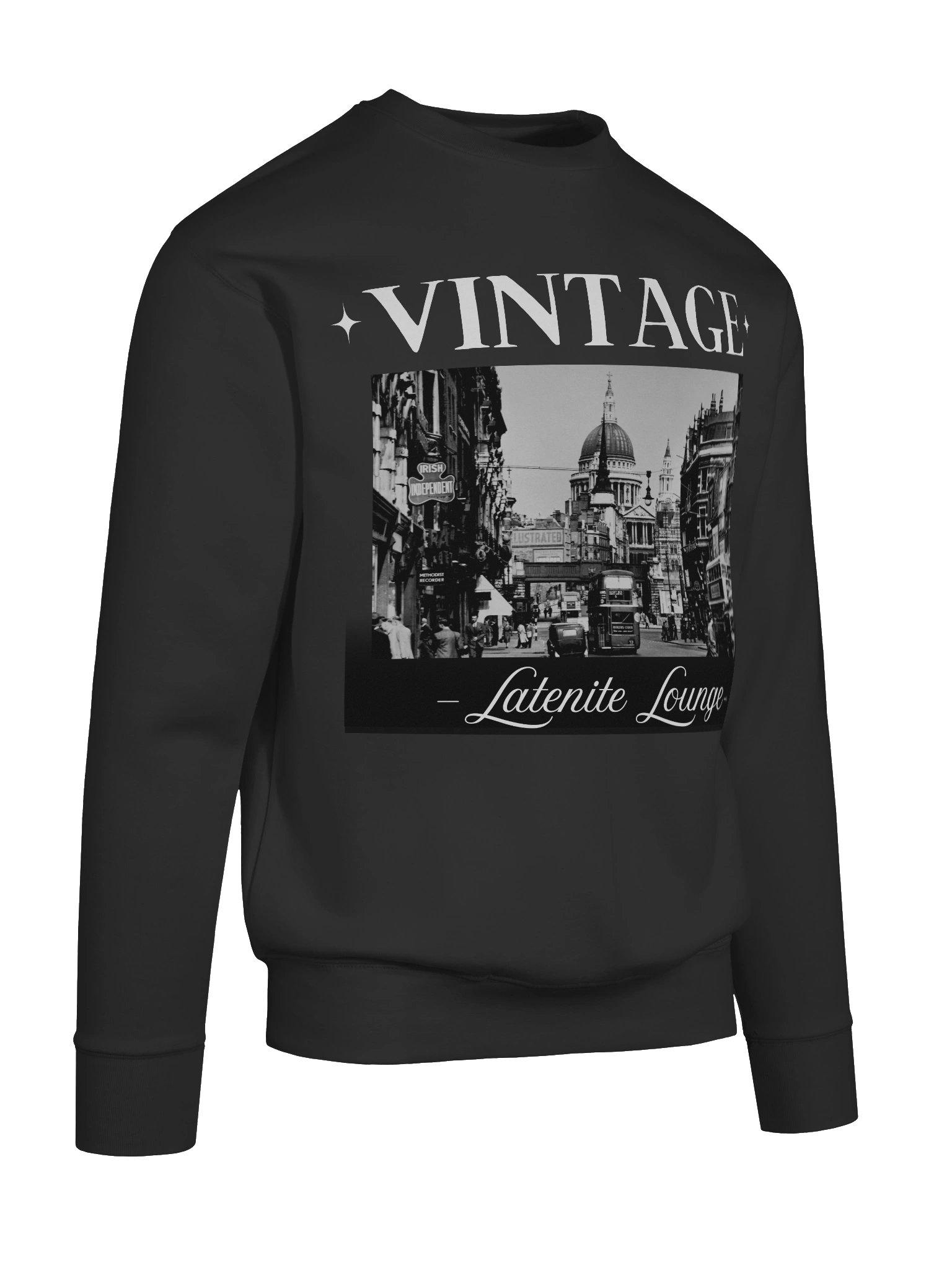 Vintage Lounge Sweater product image (55)