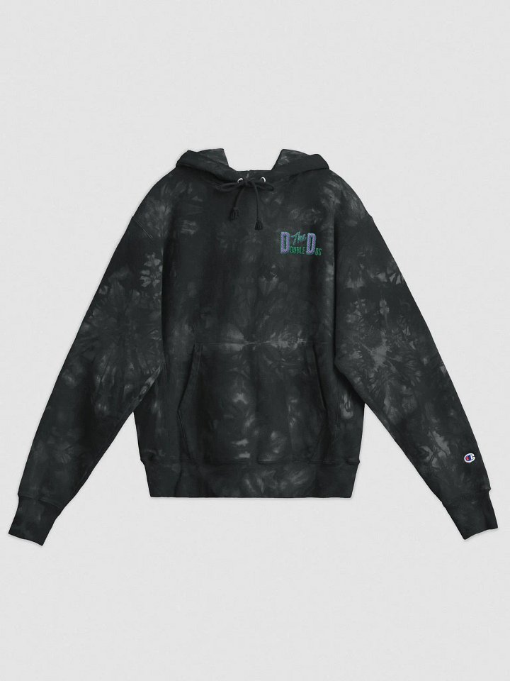 TheDoubleDos Champion Hoodie product image (2)