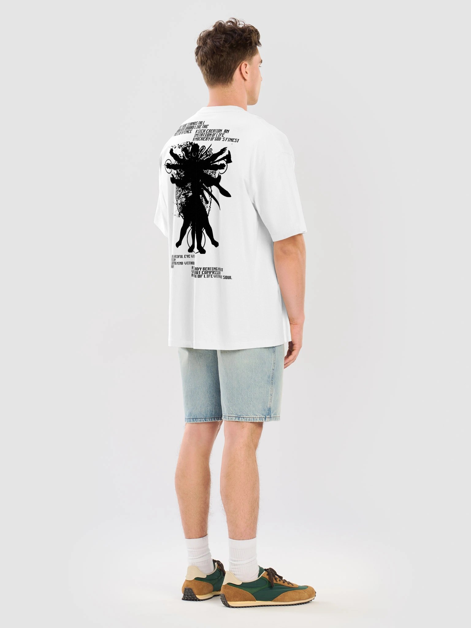 AUTOMATON T-SHIRT product image (8)