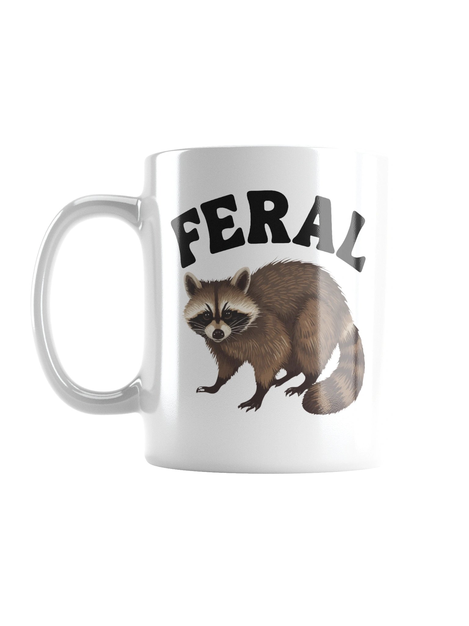 Feral Raccoon product image (1)